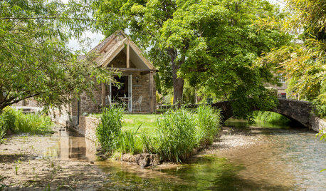 British Houzz: An 18th-Century Cottage on a Tiny English Island
