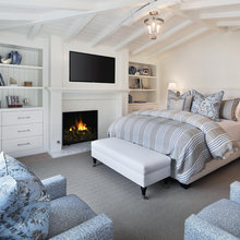 Master Fireplace