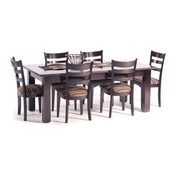 Gamekeeper Dining Table - Products