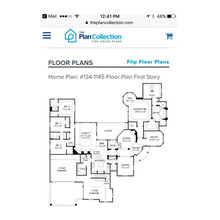 home plan
