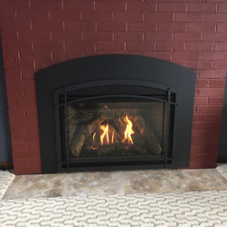 Customer 40584 - Indoor Fireplaces