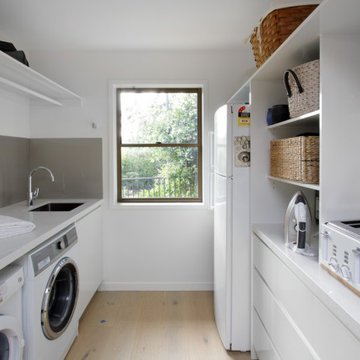 Laundry and Butlers Pantry
