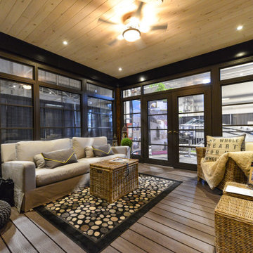 Three Seasons Sunrooms
