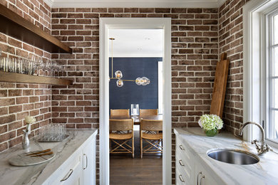 Kitchen - kitchen idea in San Francisco