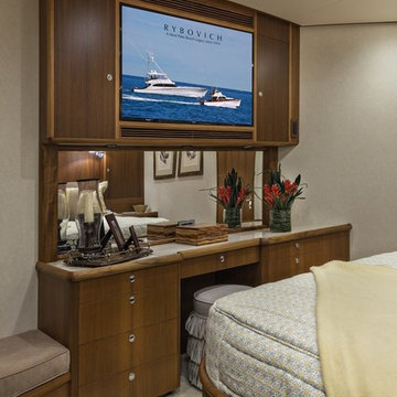 "Persistence" Michael Rybovich & Sons 86' Sportfish