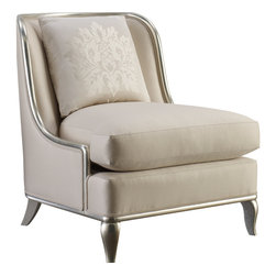 Empress Chair - The Barbara Barry Collection - Living Room Chairs