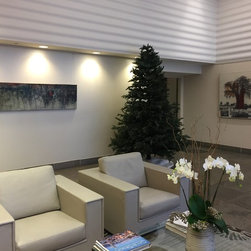Infinity Tower Lobby Exhibition, Dec - March 2017 - Mixed Media Art