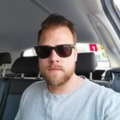 Daniel Wallins foto