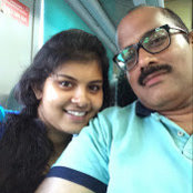 hari priya soorya kumars foto