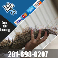Dryer Vent Cleaning Katy Texas