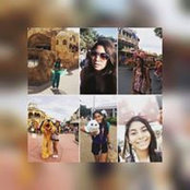 Allyson Castillos foto