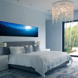 Aaron Chang Fine Art: Bedroom: Carlsbad Underwater - Artwork