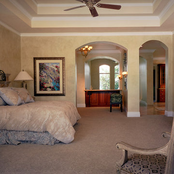 MODEL HOME Interiors by Perla Lichi | Berkshire Lot 33 and 35