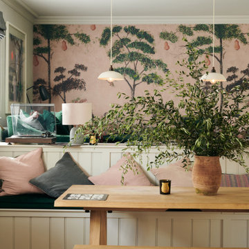 A Kitchen in Ditchling by deVOL