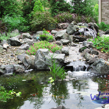 Water Feature - Pond