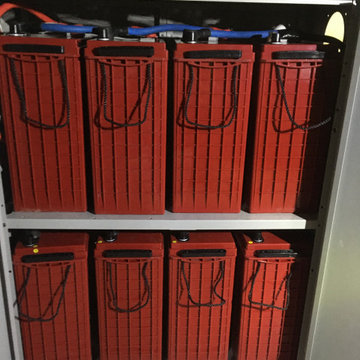 Renewable Energy and Battery Storage Projects