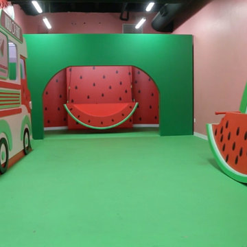 World of Fruit - Art Museum - Commercial