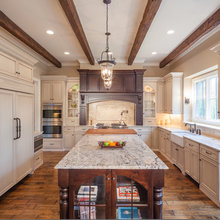 exposed beams