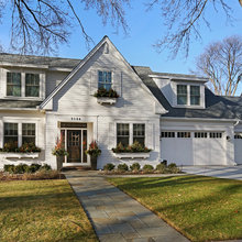 Modern Cape Cod