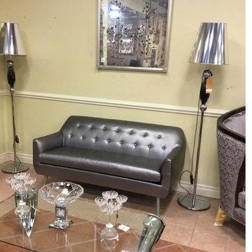 Custom Living Room Furniture