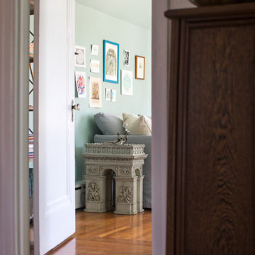 My Houzz: Meaningful, Colorful Style in Ohio