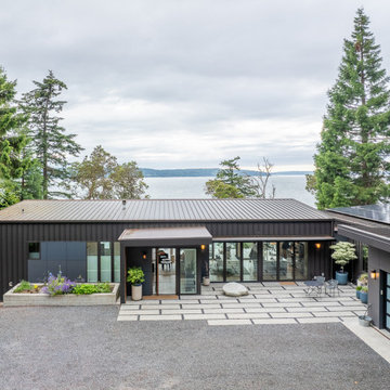 South Camano High Bluff