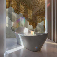 Bathroom Mural | Vivawalls.com | @vivawallscom