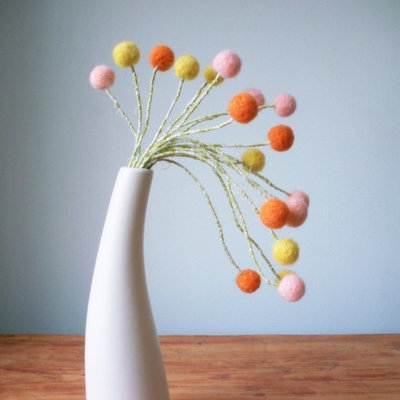 Contemporary Artificial Plants And Trees by Etsy
