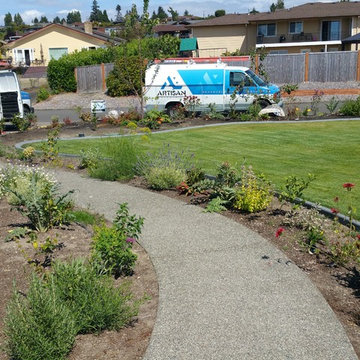 Edible Front Yard