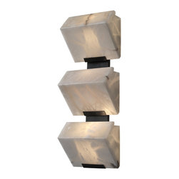 Sculptural Lighting - Wall Sconces