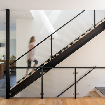 Power House \ Mill Valley, CA residence