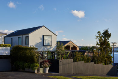 Sunny Side Up | Contemporary Family Home in Auckland | Rogan Nash Architects