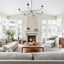 family room