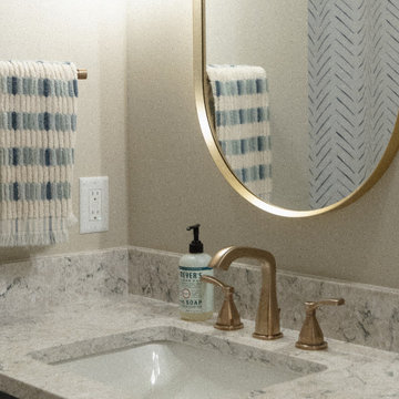 Bryon Center Whole-Home Remodel