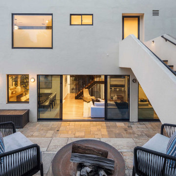 Channel Rd. Eclectic Modern