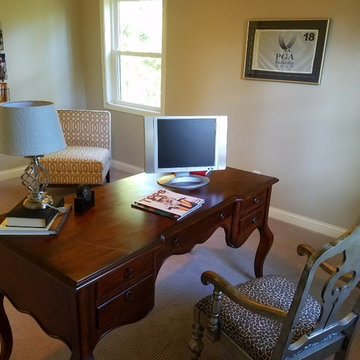 Vacant Home Staging
