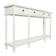 console tables