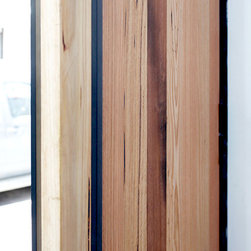 South Melbourne House - Front Doors