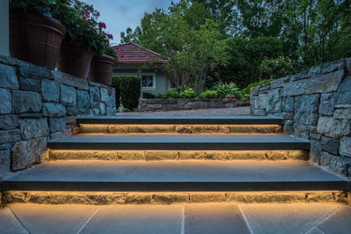 Photo of a landscaping in DC Metro.