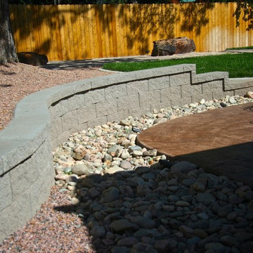 Retaining Walls