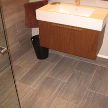 bathroom reno
