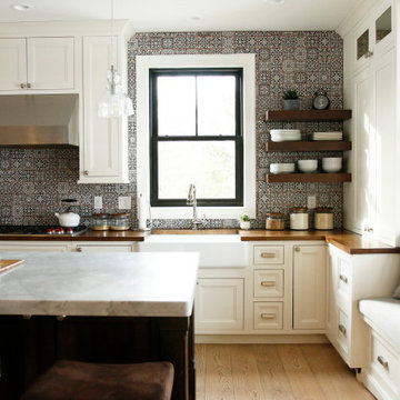 Farmhouse Kitchen