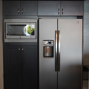 Showplace EVO Kitchen, Family Room, Baths & Laundry in Maple Pierce - Peppercorn