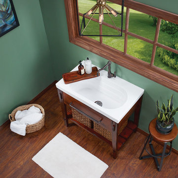 Ronbow Portland 36” Bathroom Vanity Set