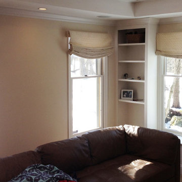 Various Custom Window Treatments