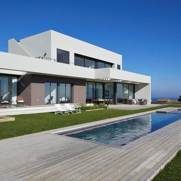 "CONEXIÓN CON LA NATURALEZA" Piscina IF BOUPHARDI