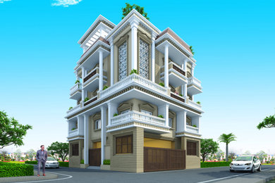CLASSICAL BUNGALOW
