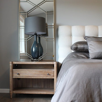 Contemporary Lifestyle in Gray