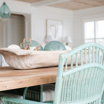 Idyllic Gulf Coast Beach House