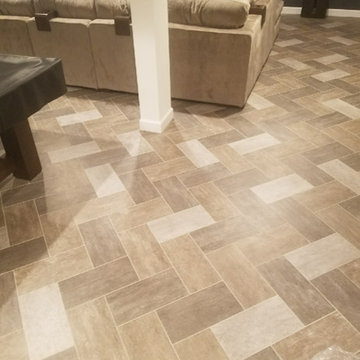 Marquardt ATT Basement Install